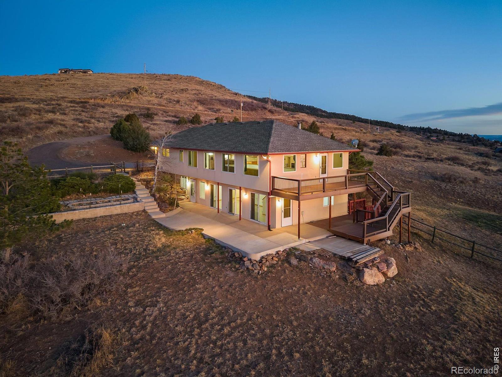 MLS Image #2 for 6344  stag hollow road,loveland, Colorado