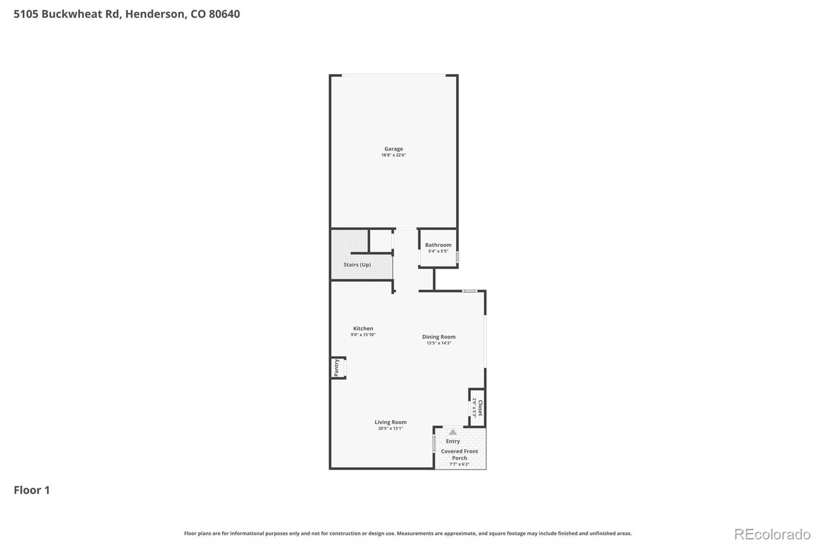 MLS Image #28 for 5105  buckwheat road,brighton, Colorado