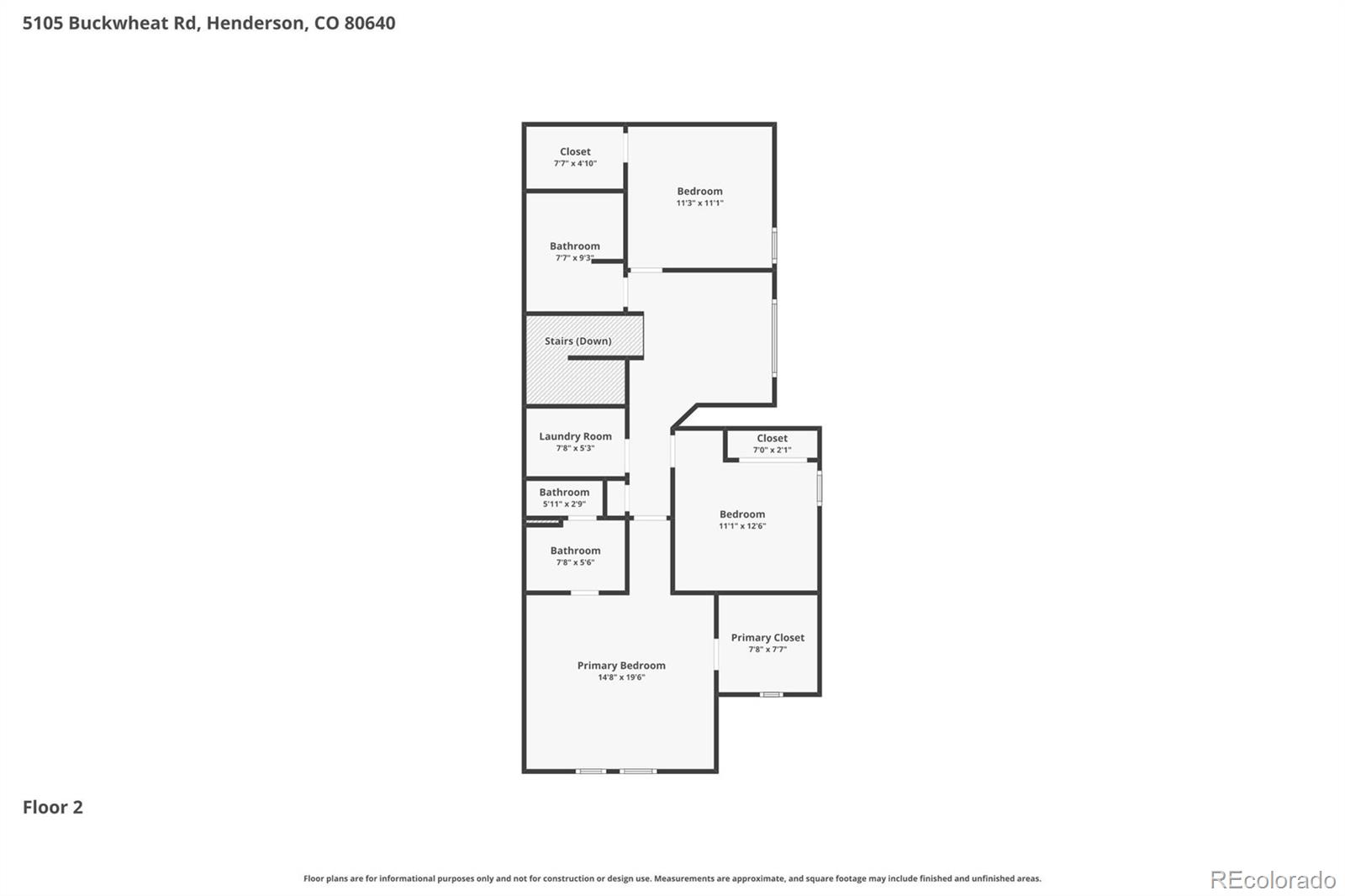 MLS Image #29 for 5105  buckwheat road,brighton, Colorado