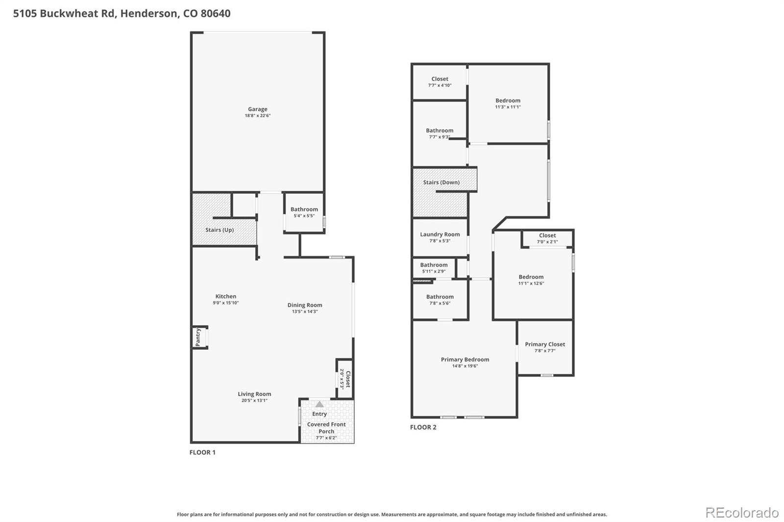 MLS Image #30 for 5105  buckwheat road,brighton, Colorado