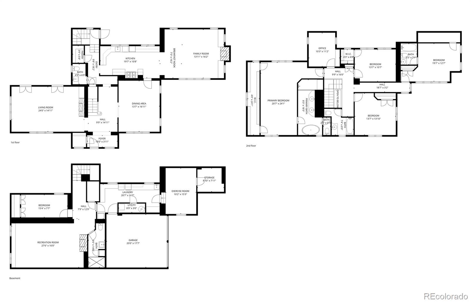 MLS Image #44 for 2030 e 7th avenue parkway,denver, Colorado