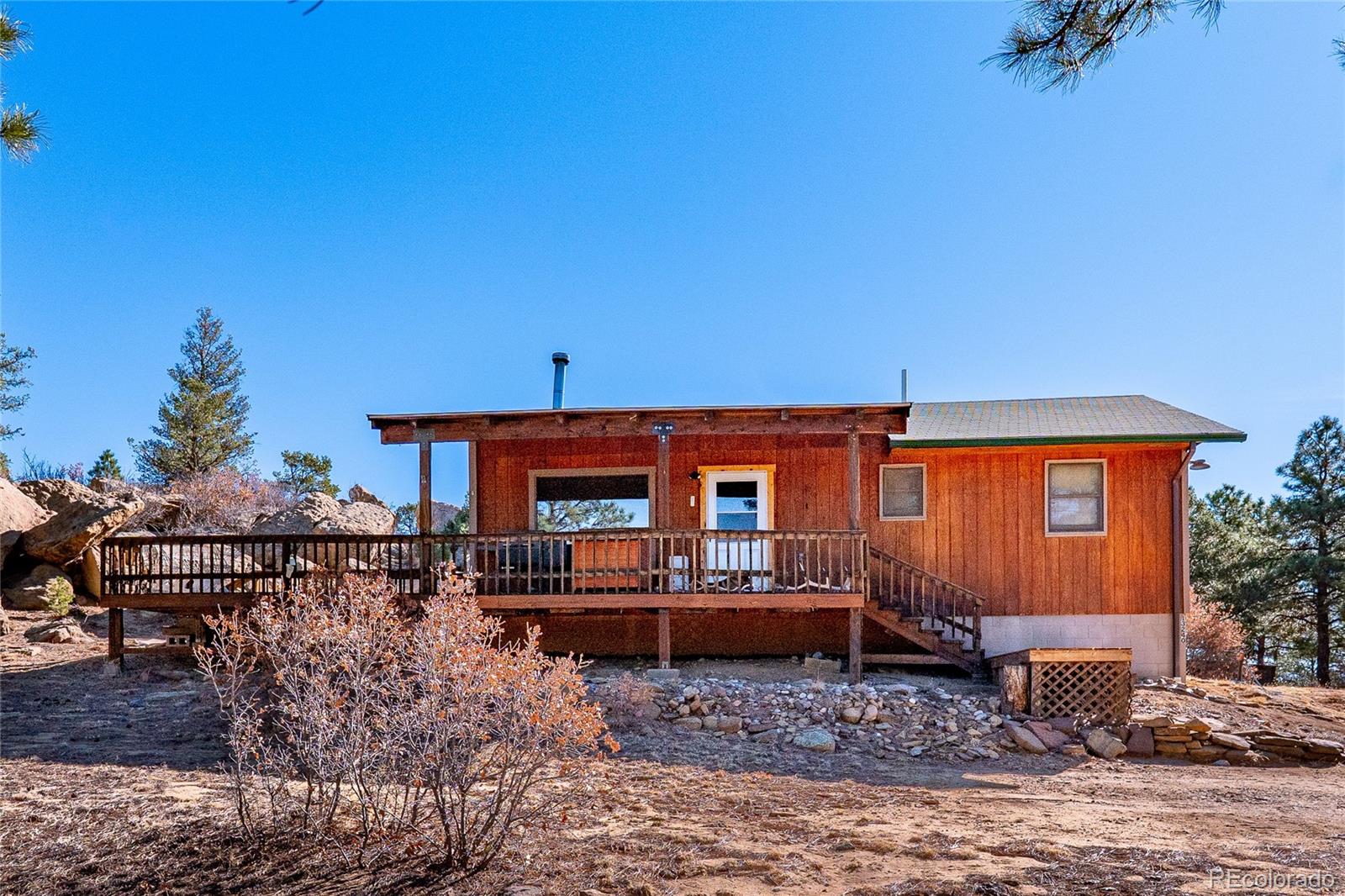 MLS Image #0 for 13240  big pine ridge road,weston, Colorado