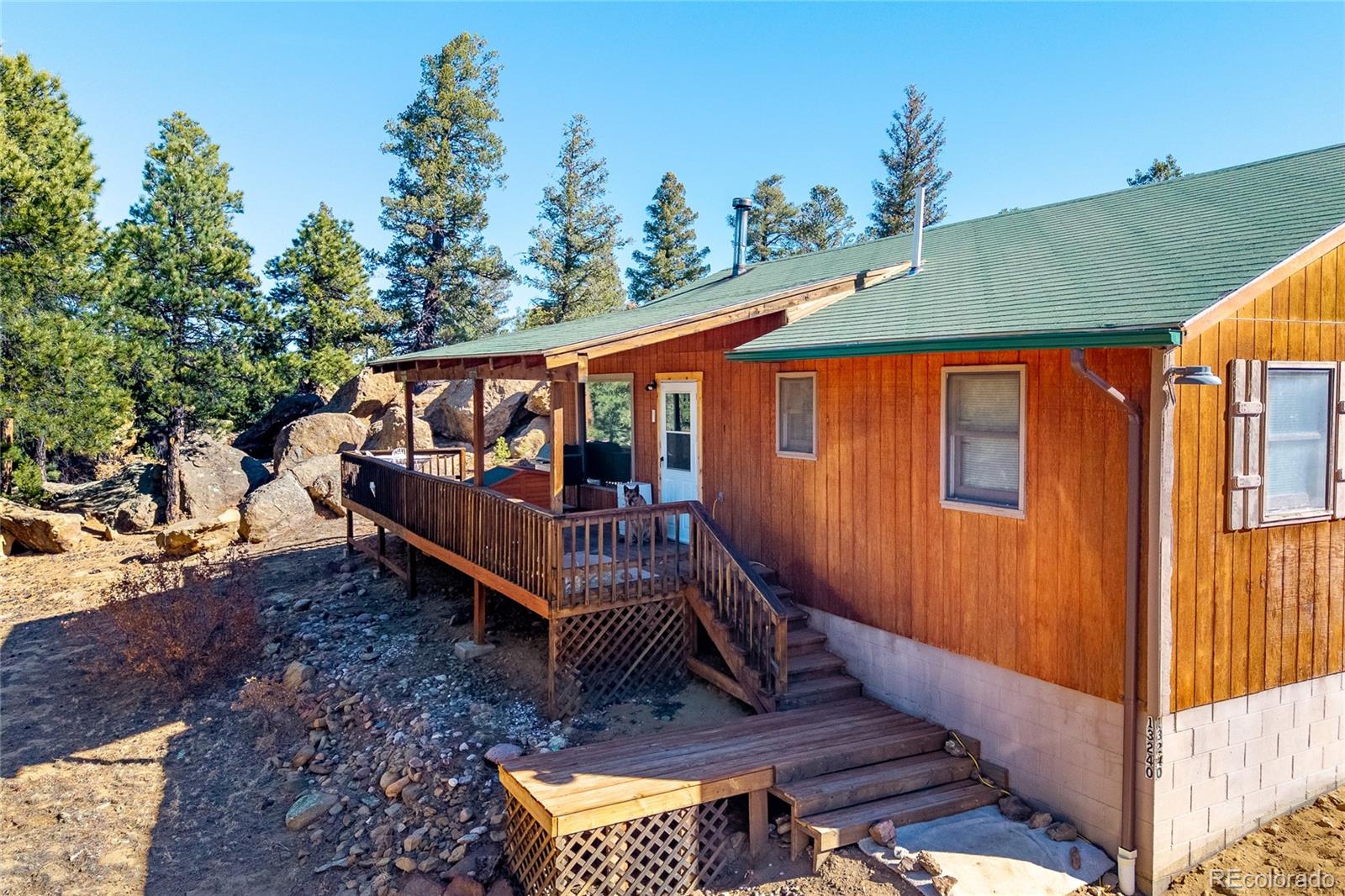 MLS Image #1 for 13240  big pine ridge road,weston, Colorado