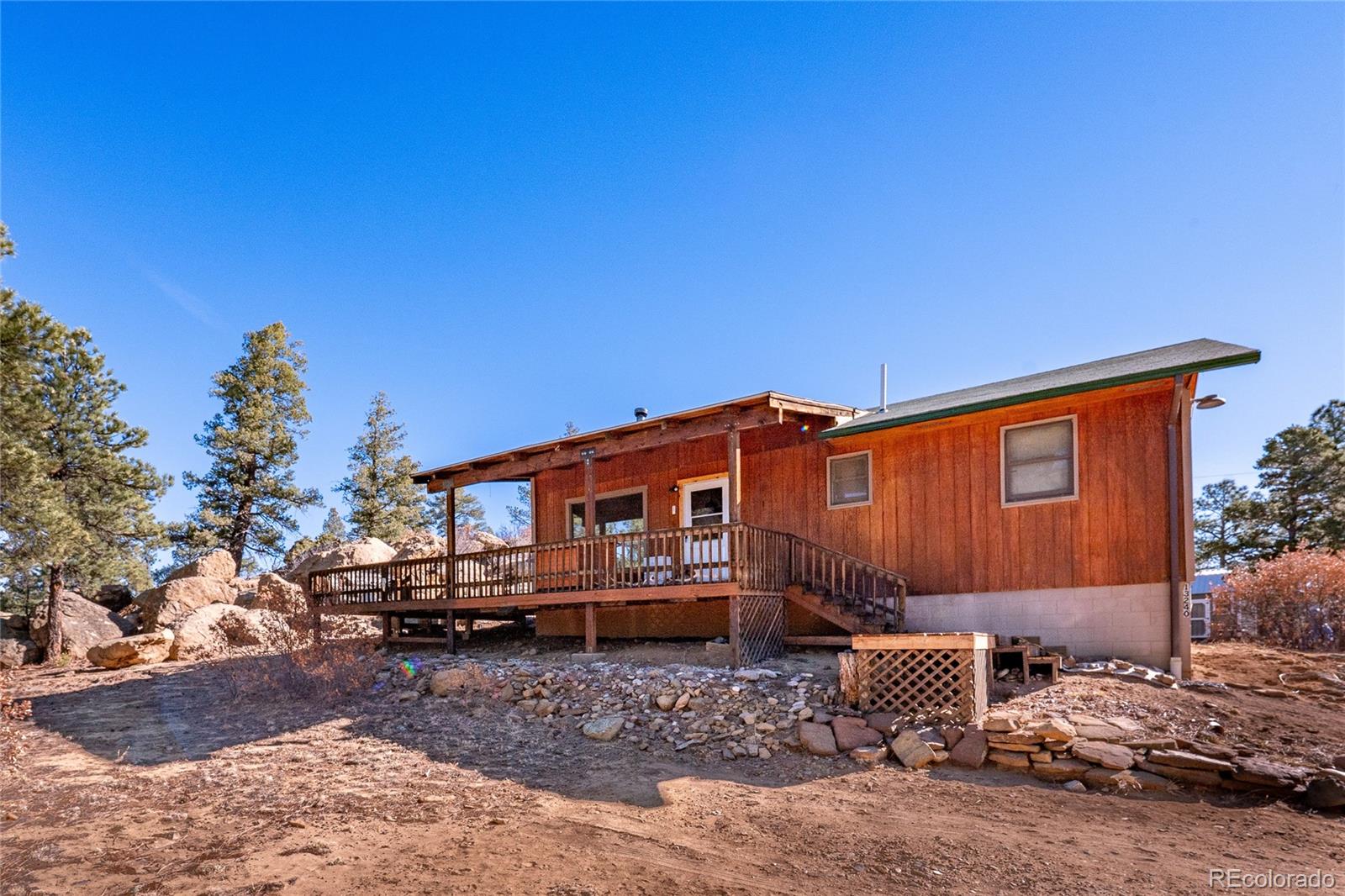 MLS Image #2 for 13240  big pine ridge road,weston, Colorado