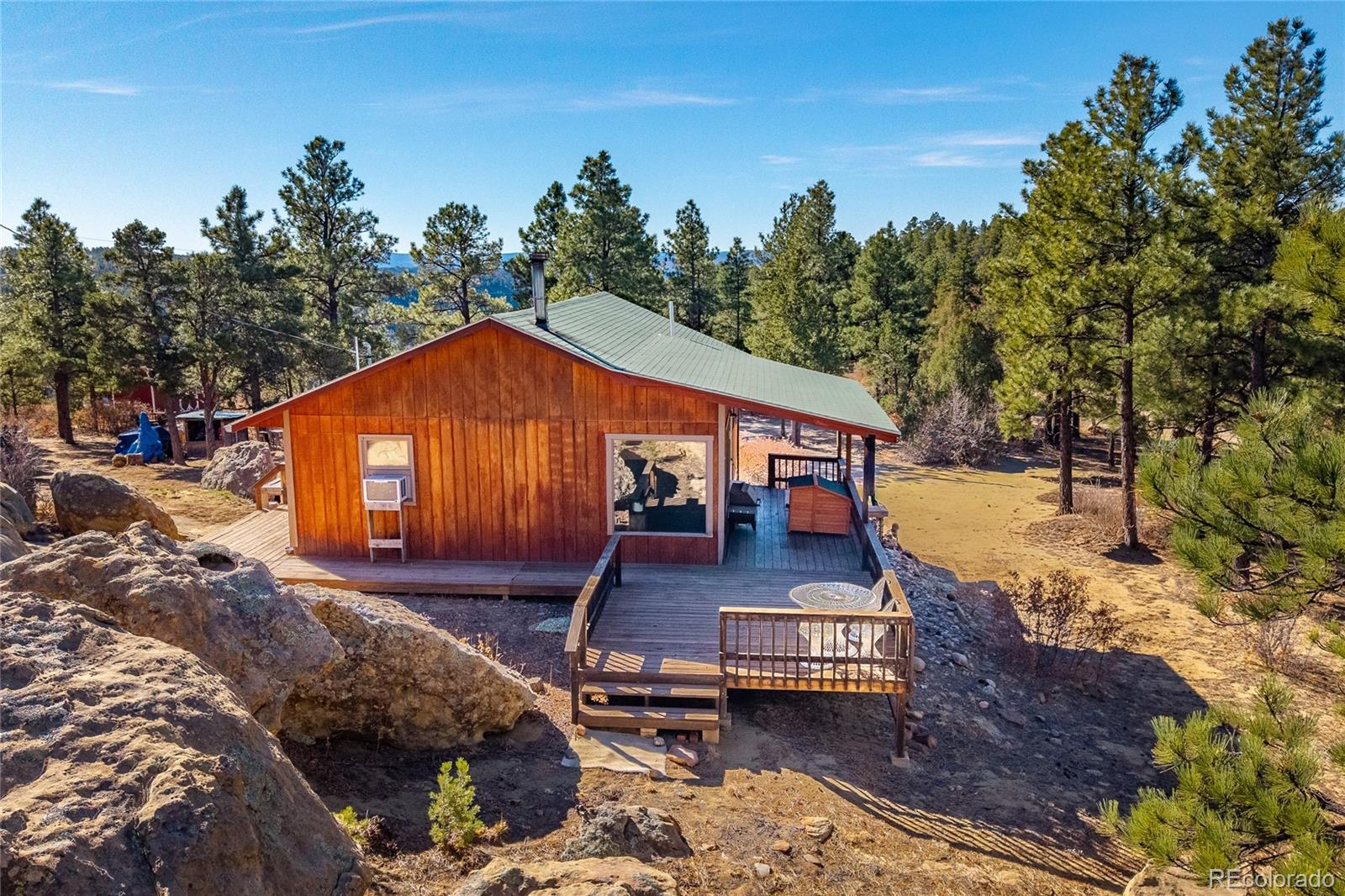 MLS Image #26 for 13240  big pine ridge road,weston, Colorado