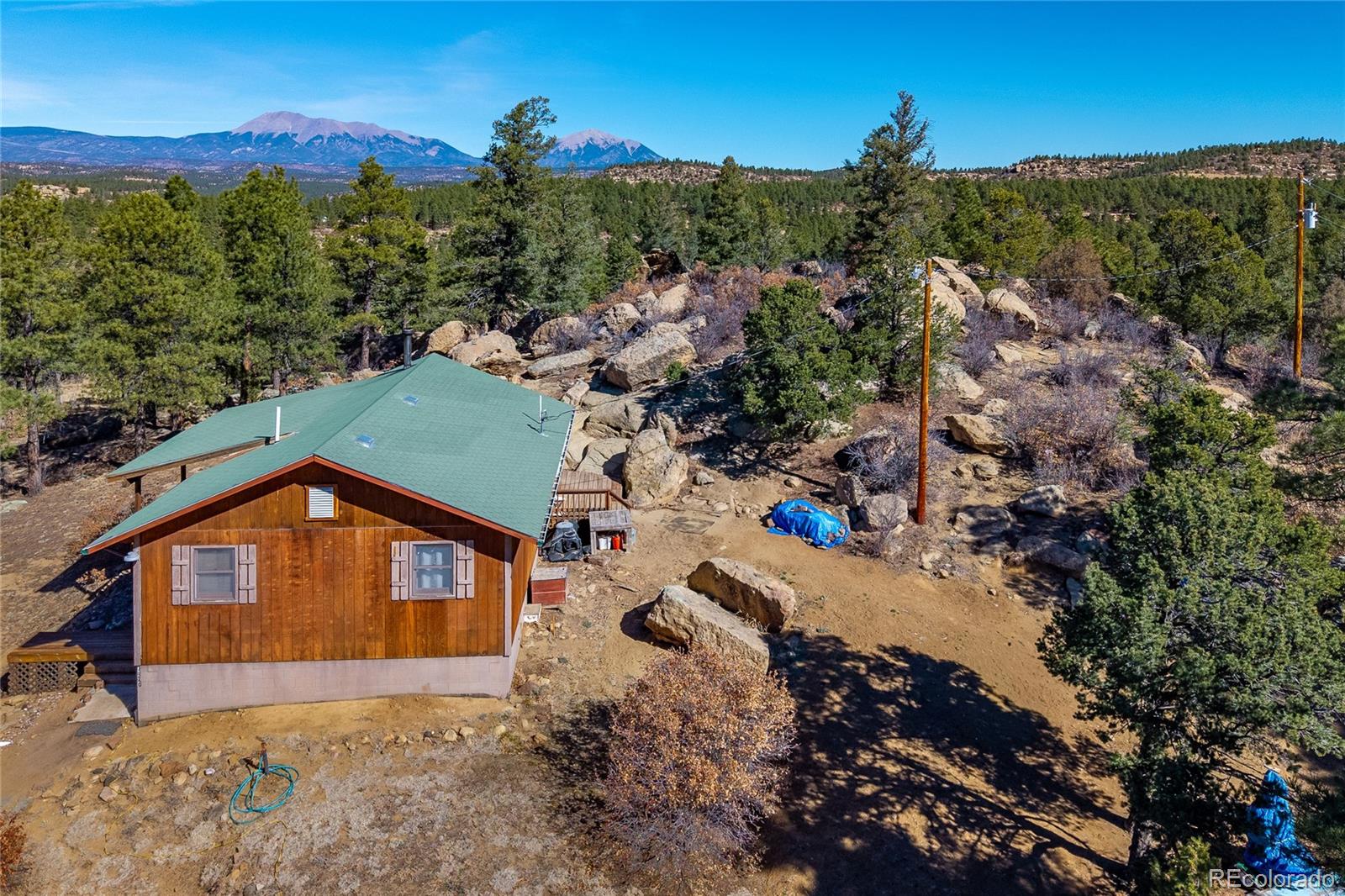 MLS Image #39 for 13240  big pine ridge road,weston, Colorado