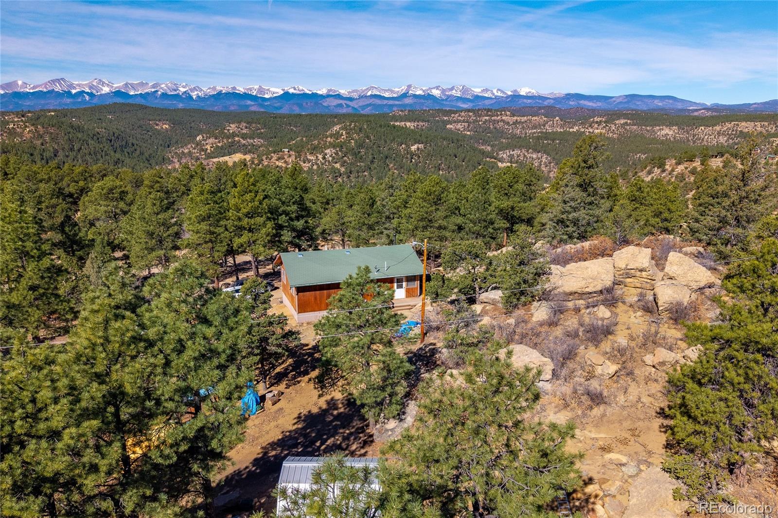 MLS Image #40 for 13240  big pine ridge road,weston, Colorado
