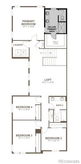 MLS Image #2 for 13304  inca rose way,parker, Colorado