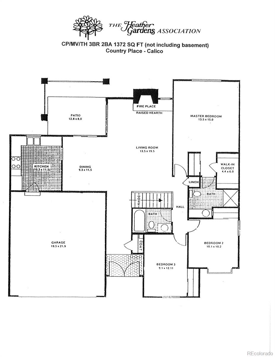 MLS Image #28 for 2824 s heather gardens way,aurora, Colorado
