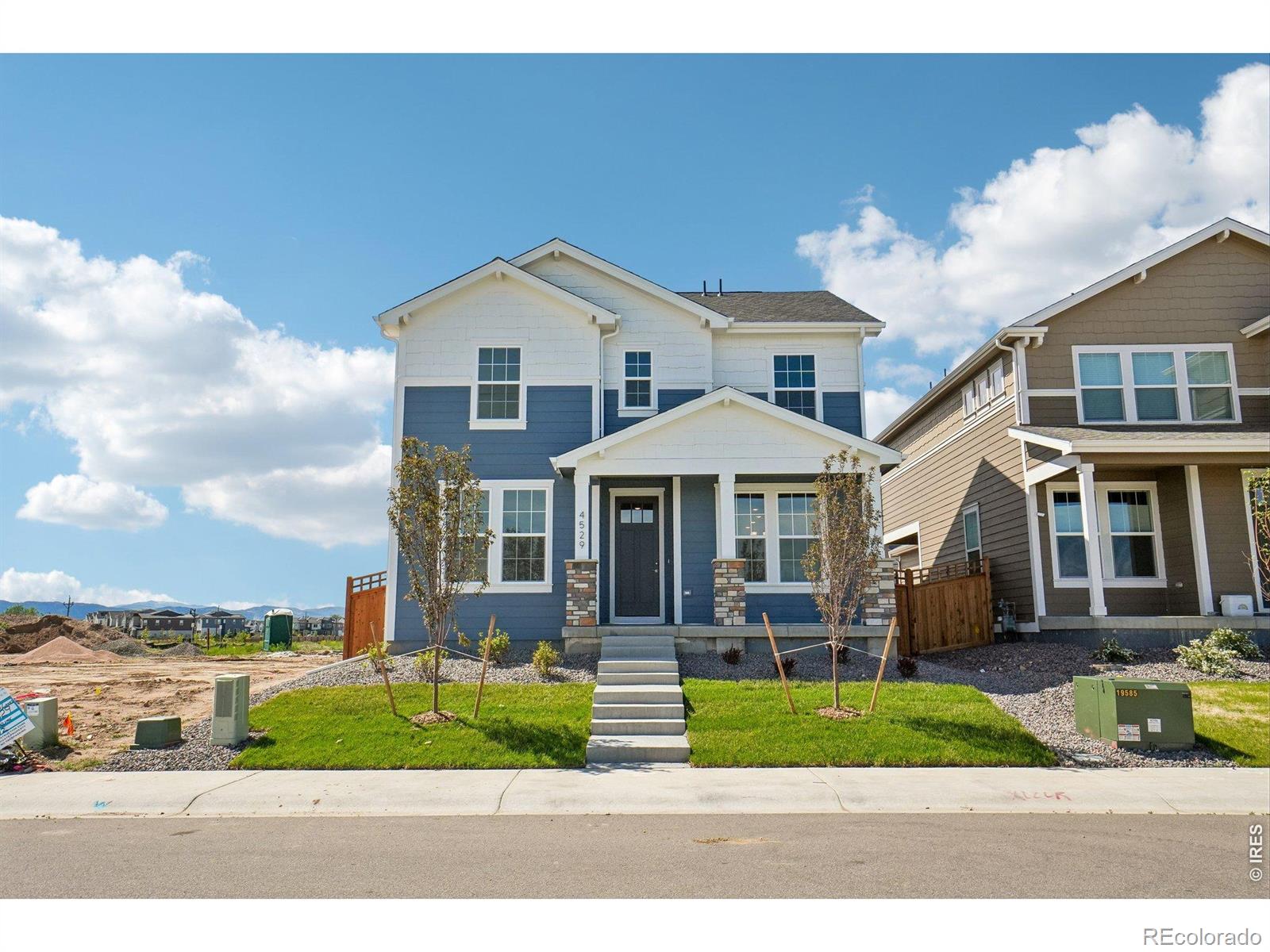MLS Image #2 for 4529  parkline street,timnath, Colorado