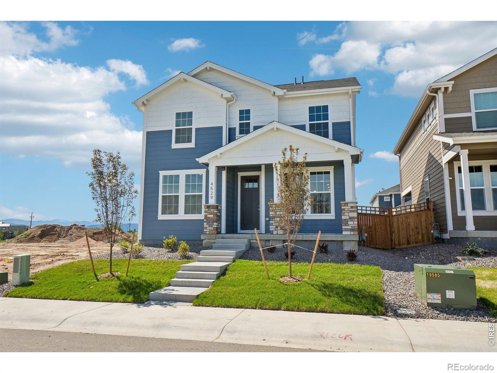 MLS Image #3 for 4529  parkline street,timnath, Colorado