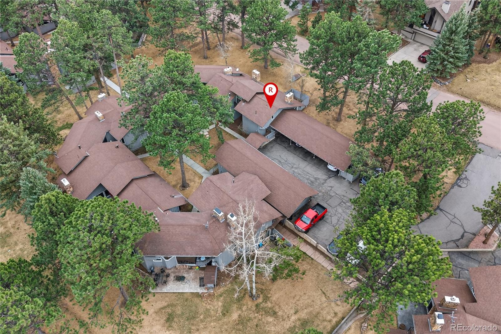 MLS Image #32 for 2378  hearth drive,evergreen, Colorado