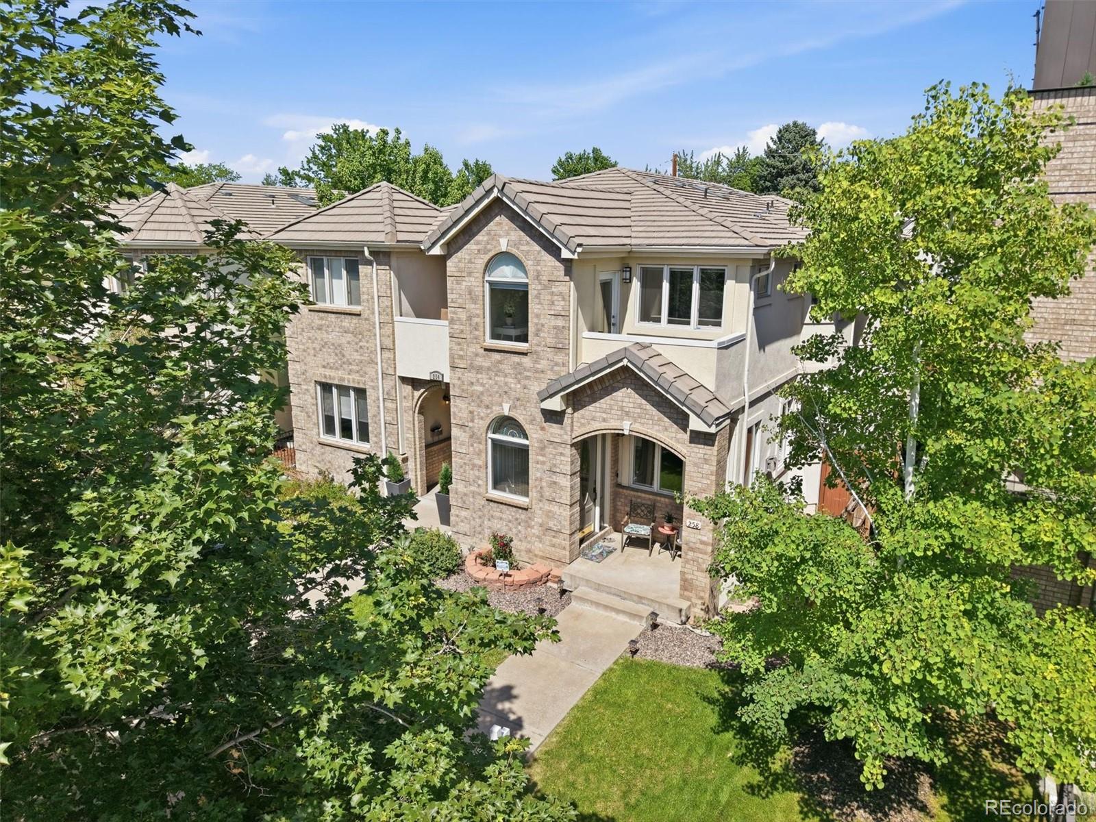 MLS Image #0 for 258 s monroe street ,denver, Colorado