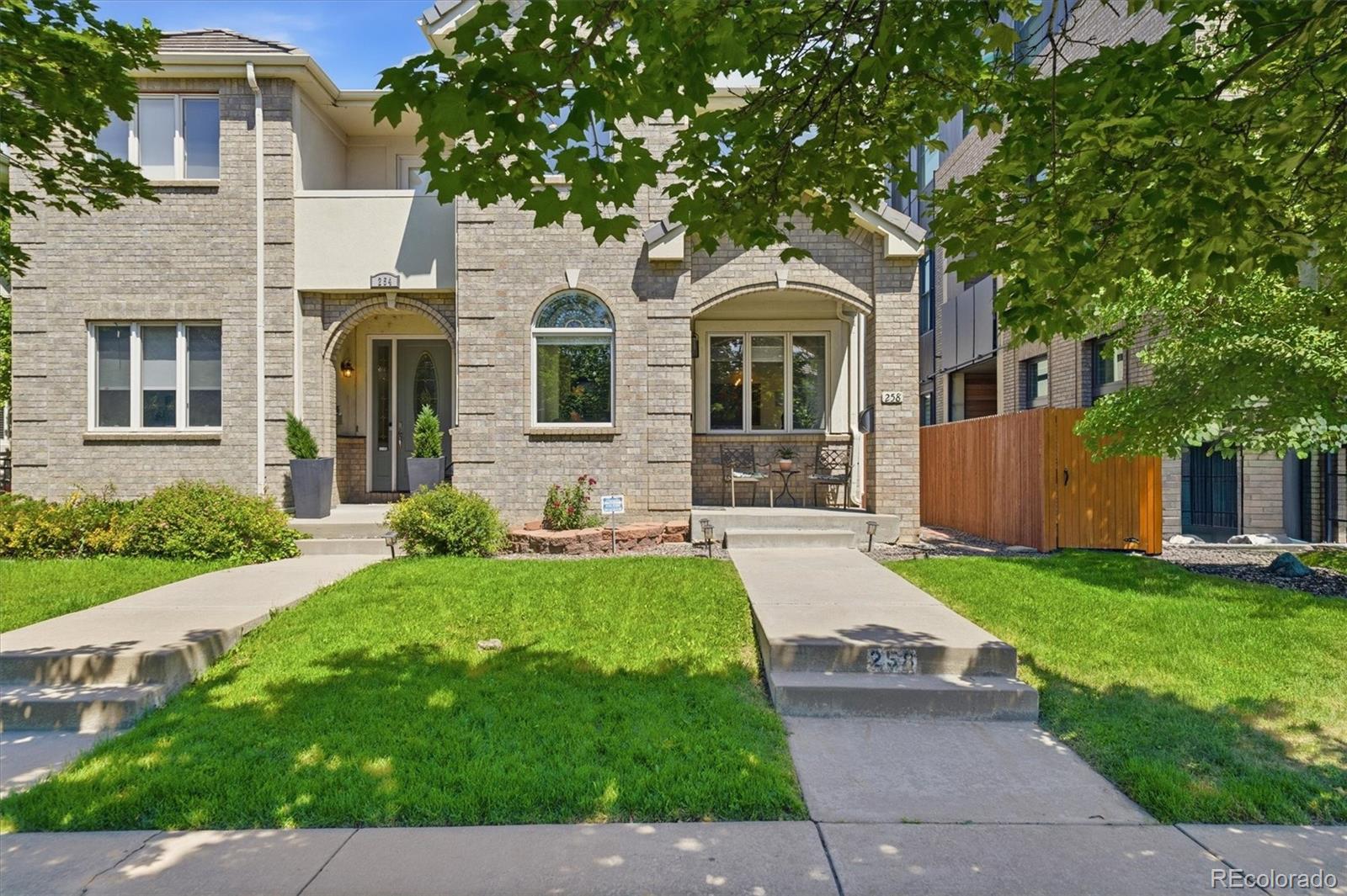 MLS Image #1 for 258 s monroe street ,denver, Colorado