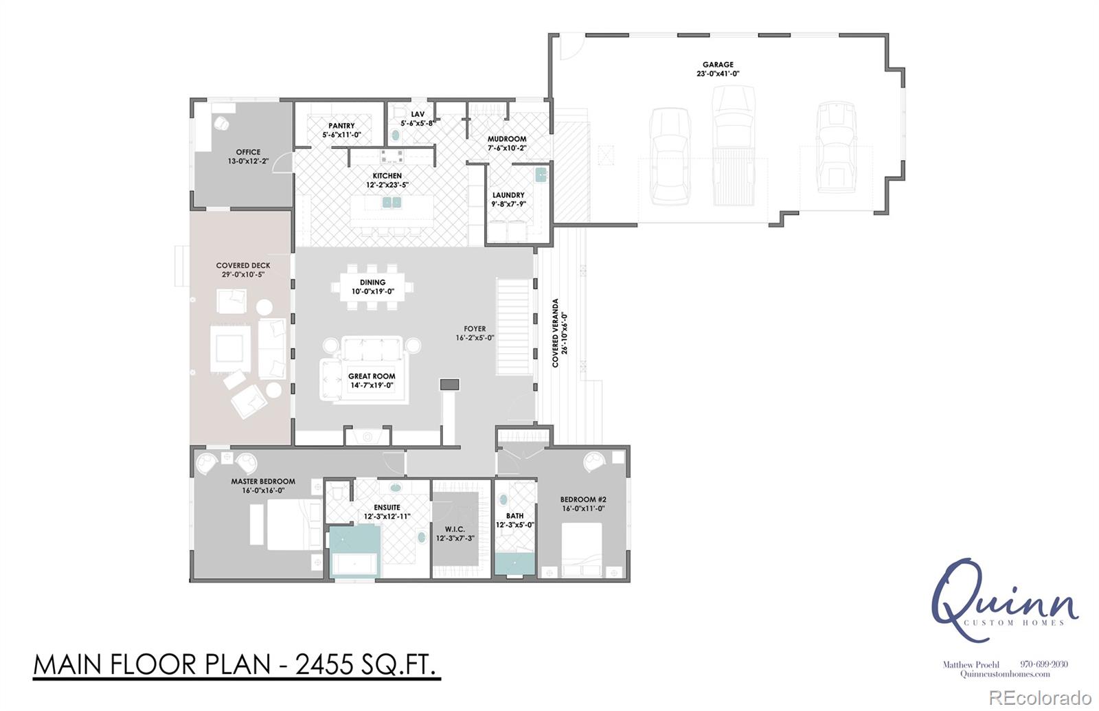 MLS Image #10 for 2696  bluewater road,berthoud, Colorado