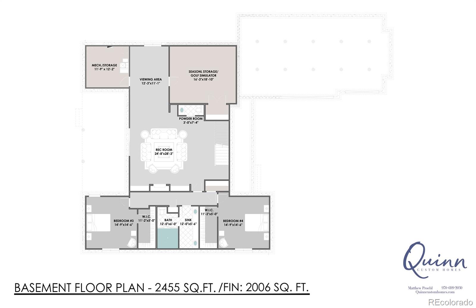 MLS Image #5 for 2696  bluewater road,berthoud, Colorado