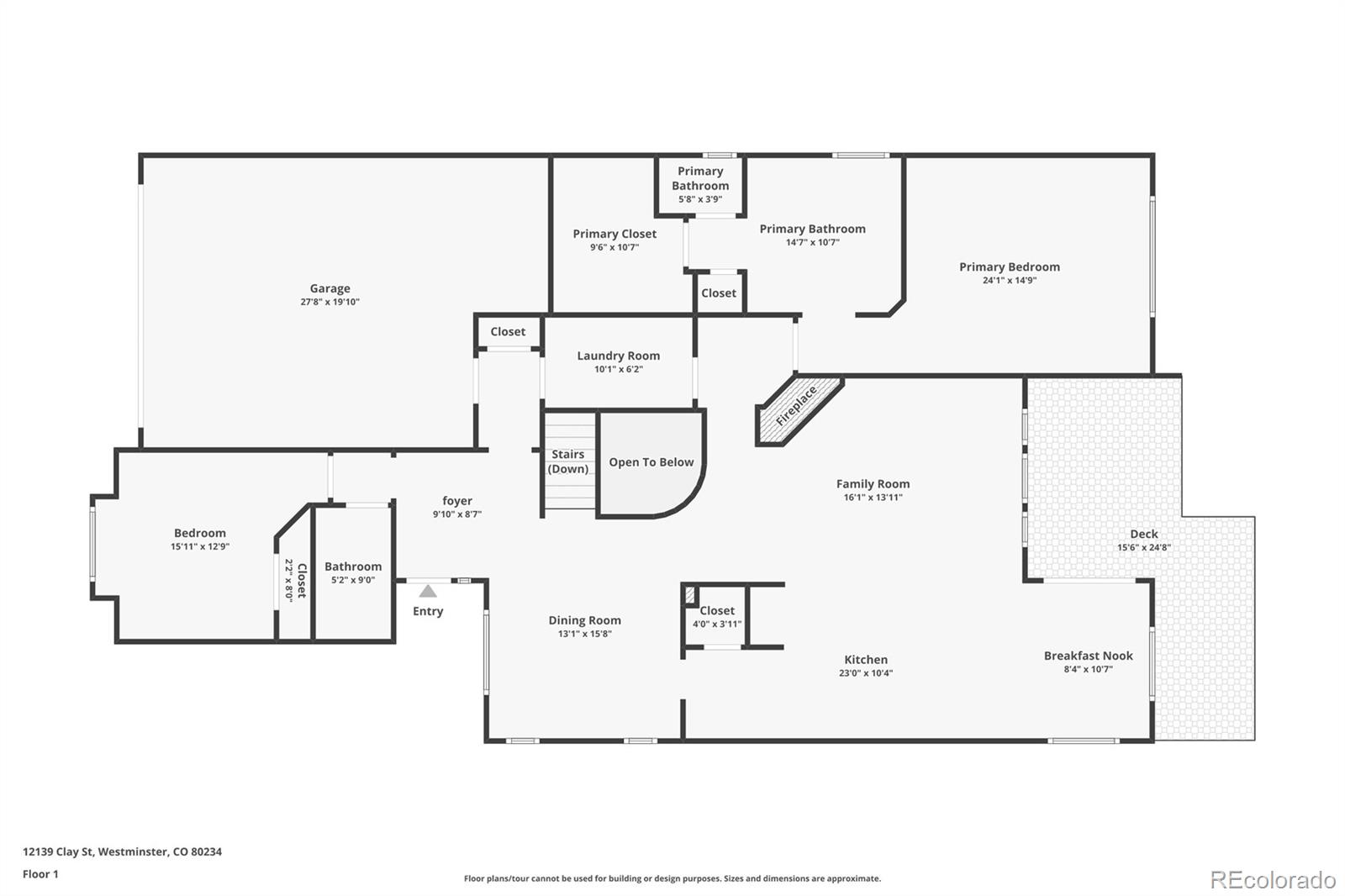 MLS Image #36 for 12139  clay street,westminster, Colorado