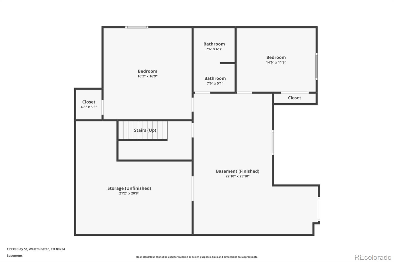 MLS Image #37 for 12139  clay street,westminster, Colorado