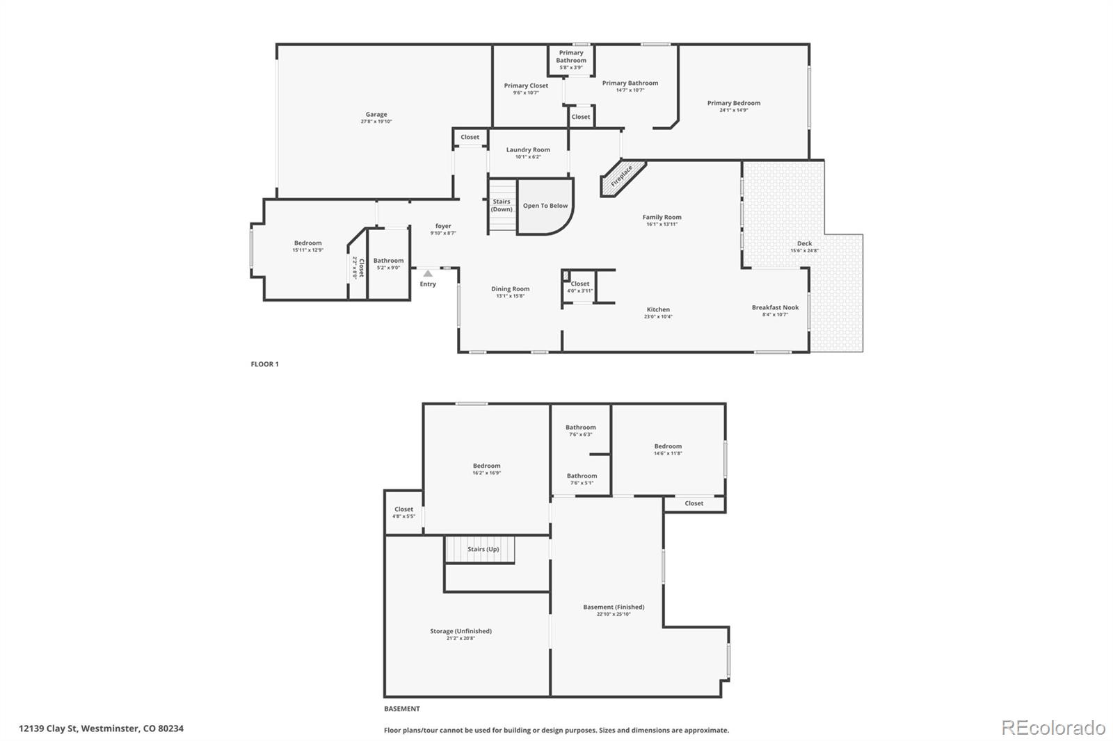 MLS Image #38 for 12139  clay street,westminster, Colorado