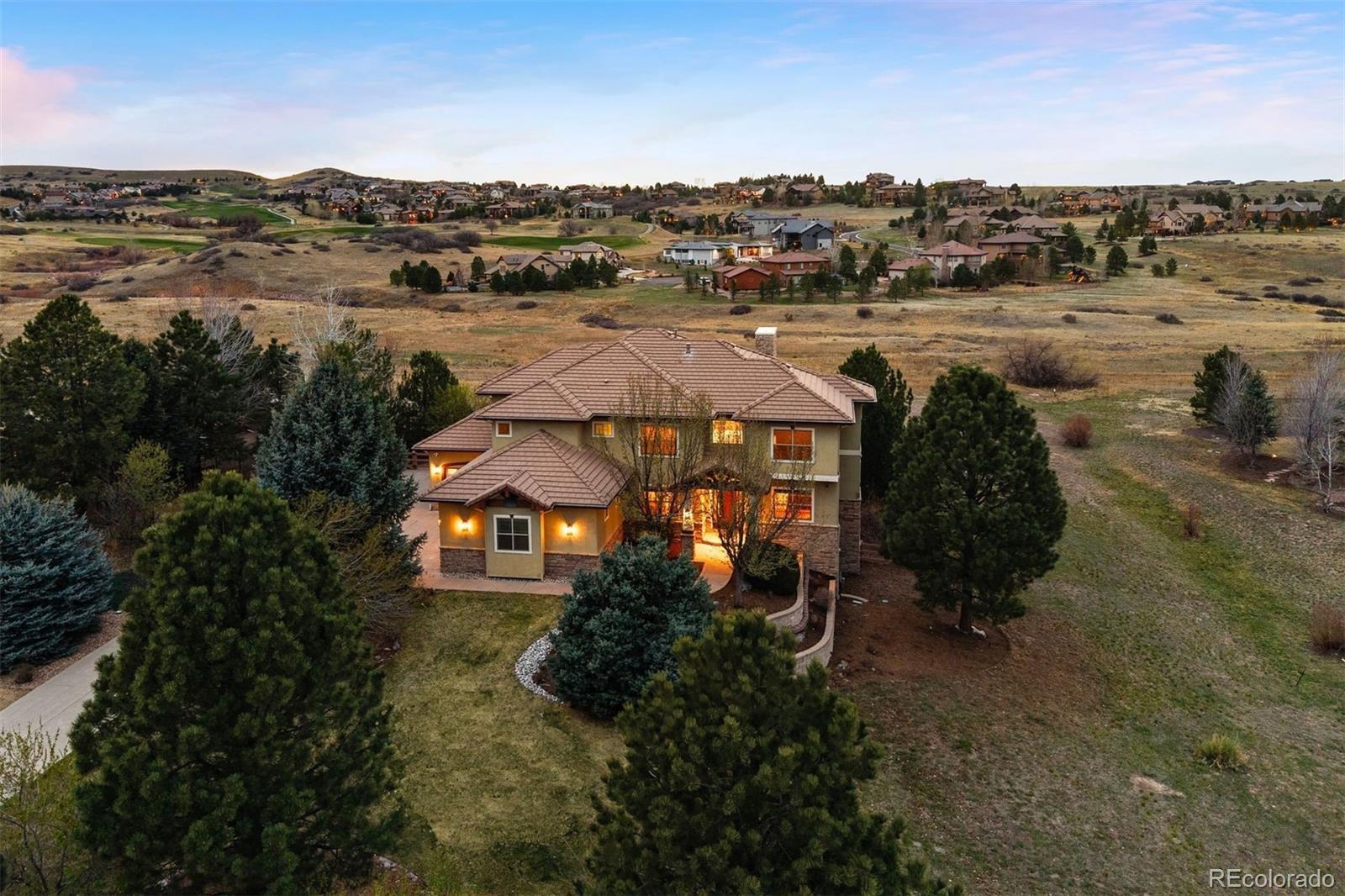 MLS Image #0 for 5603  twilight way,parker, Colorado