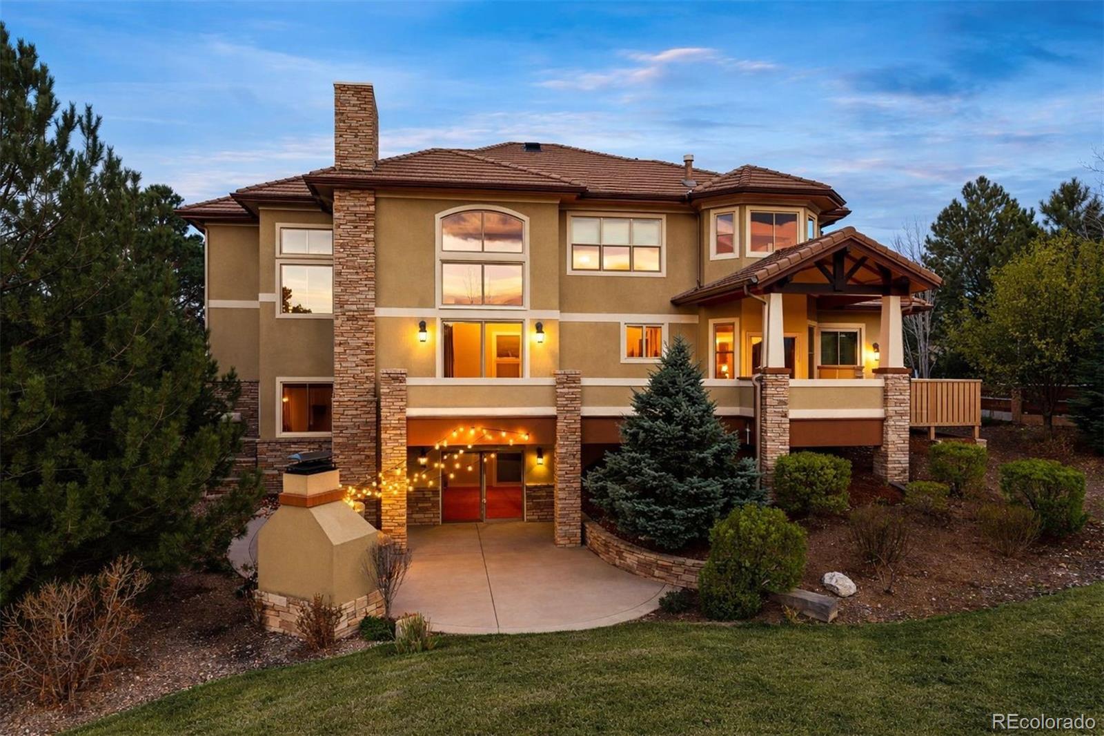 MLS Image #39 for 5603  twilight way,parker, Colorado