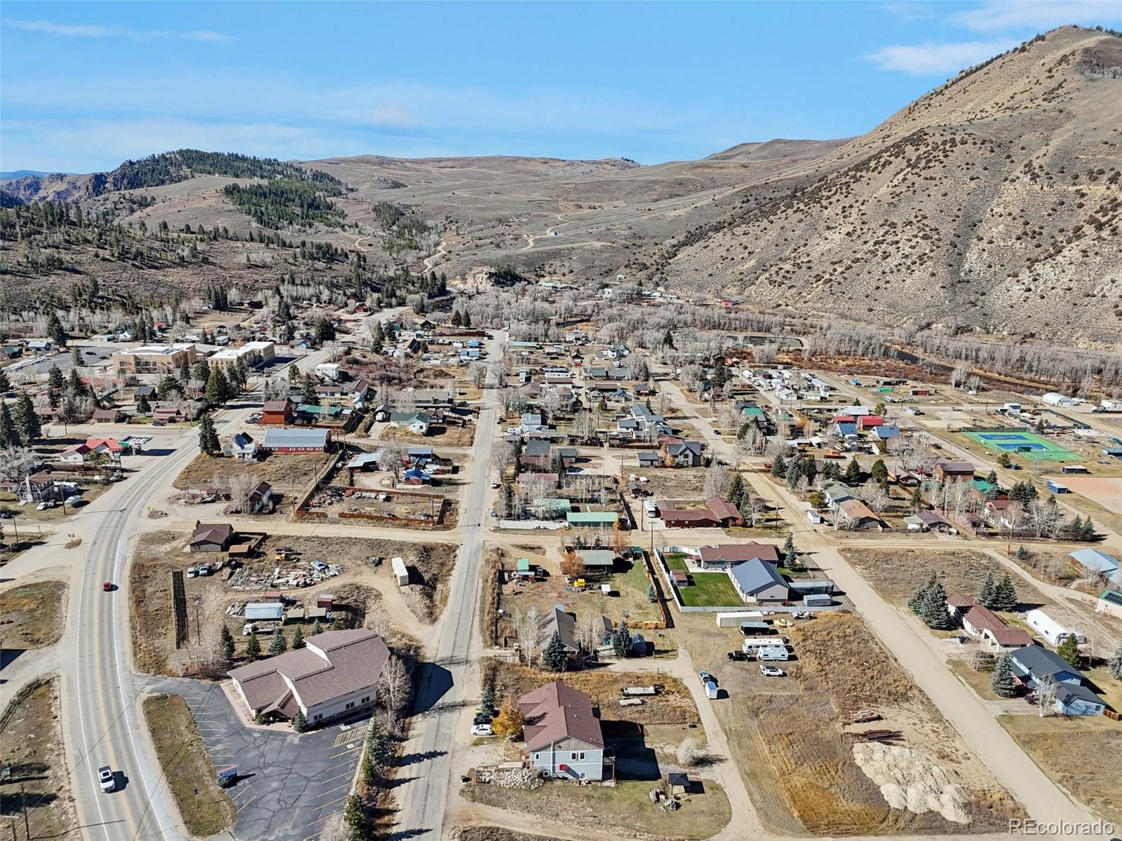 MLS Image #48 for 133 e grand avenue,hot sulphur springs, Colorado