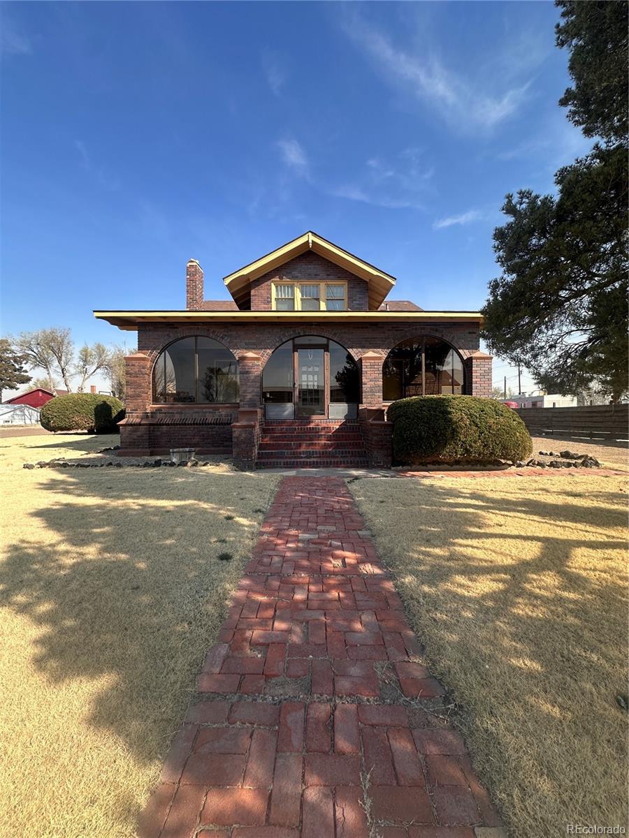 MLS Image #0 for 204 w ash street,walsh, Colorado