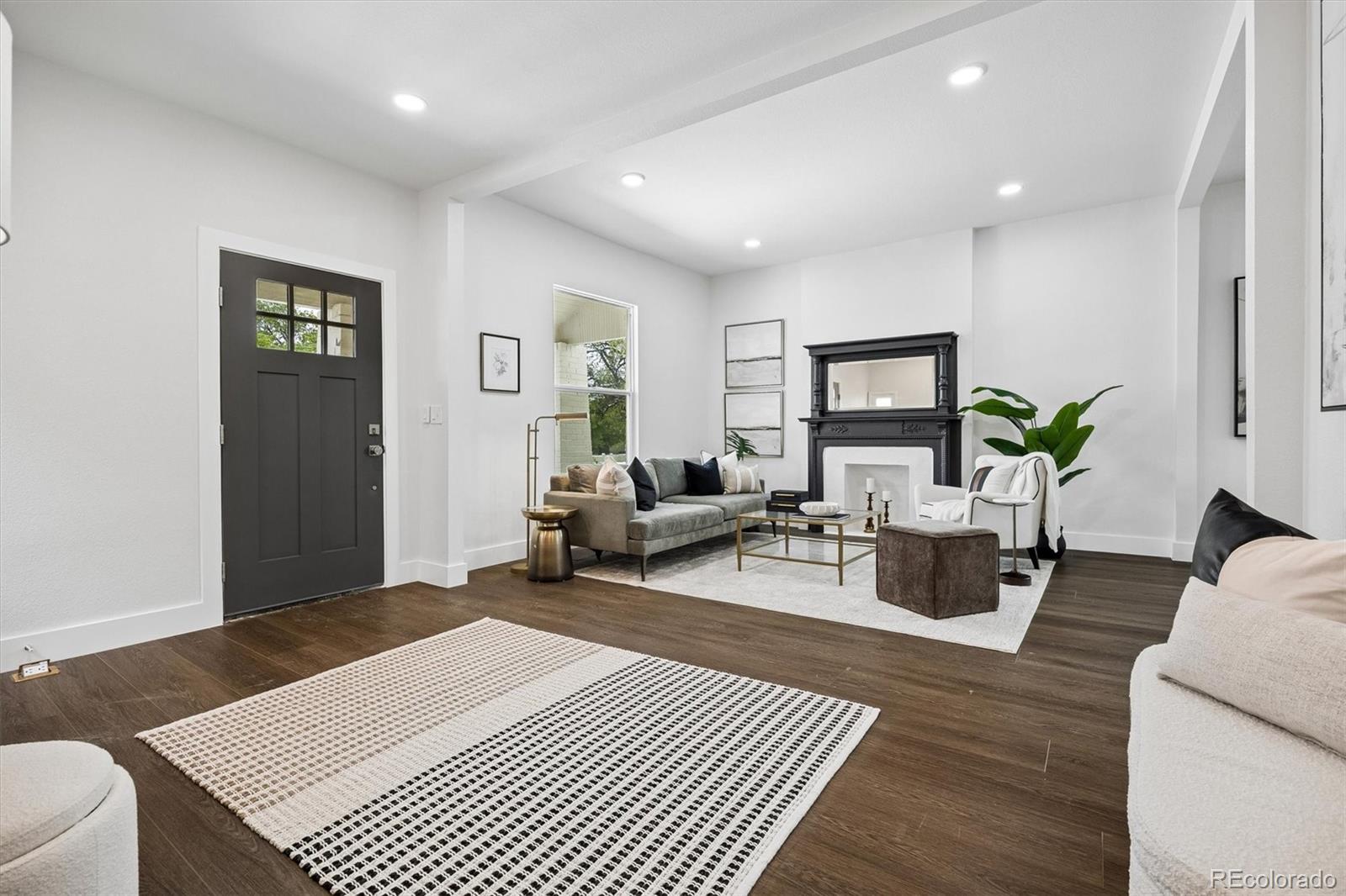 MLS Image #2 for 3436 w 23rd avenue,denver, Colorado
