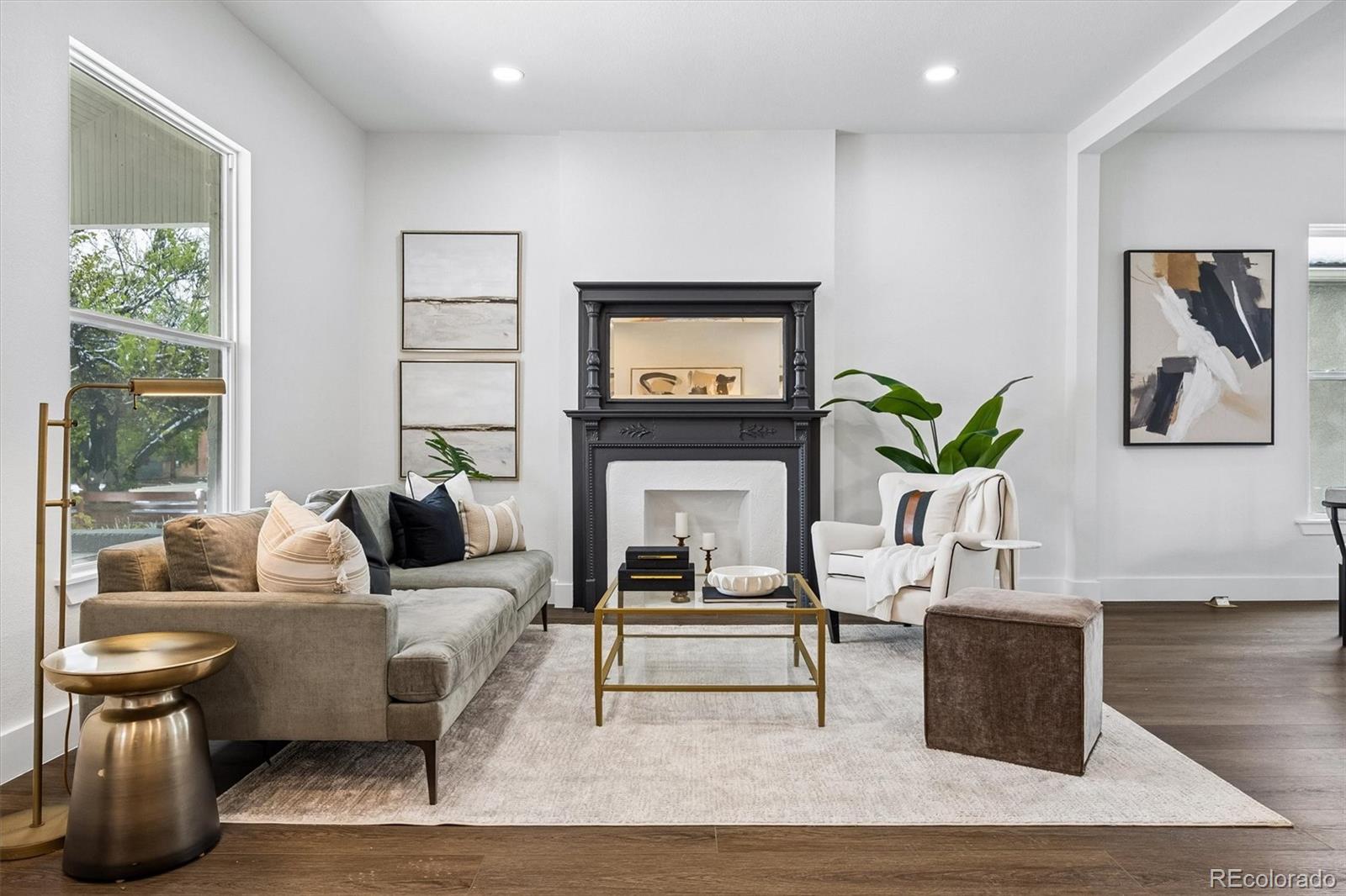 MLS Image #4 for 3436 w 23rd avenue,denver, Colorado