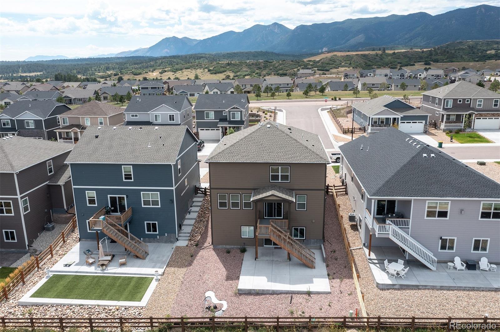 MLS Image #38 for 15898  little bluestem road,monument, Colorado