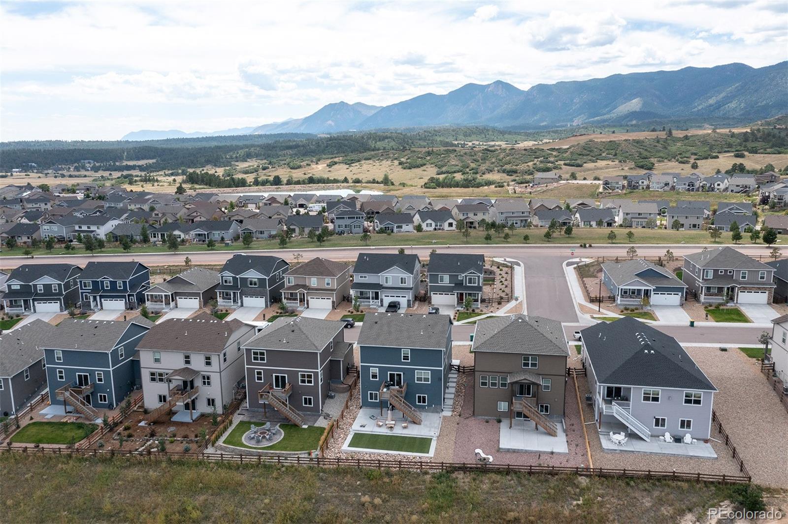 MLS Image #41 for 15898  little bluestem road,monument, Colorado
