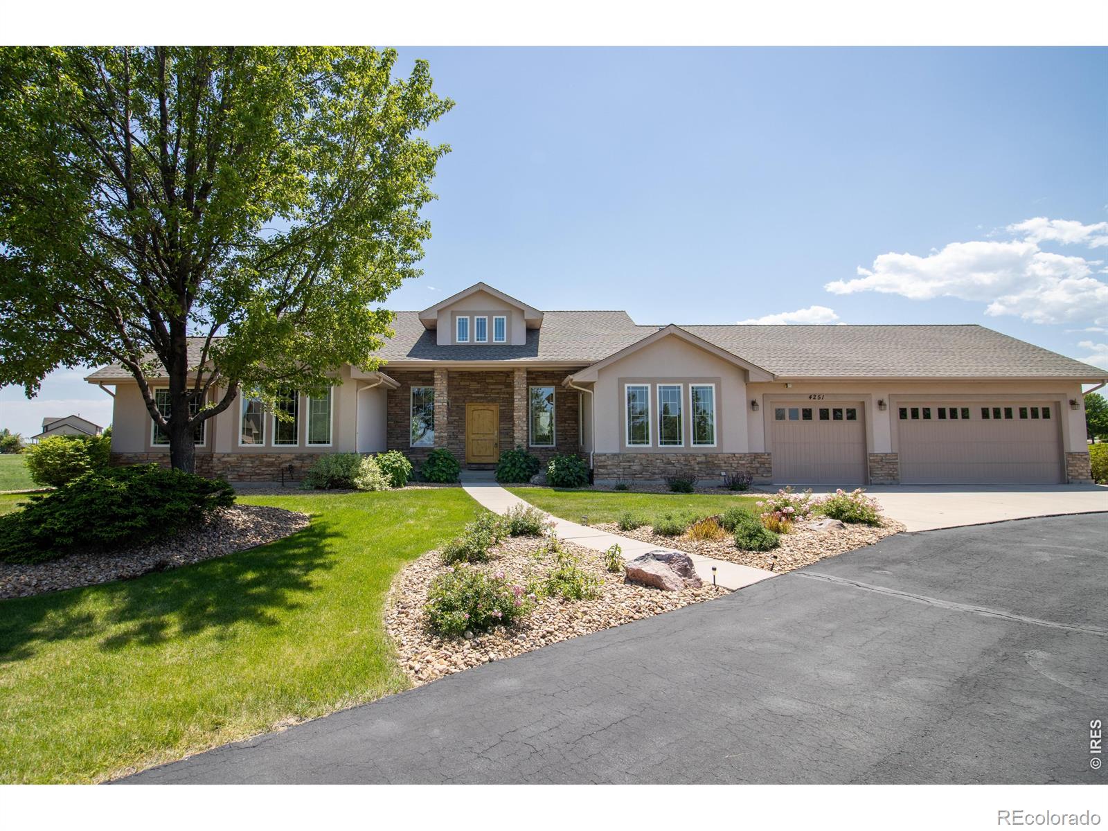 MLS Image #0 for 4251  malibu drive,berthoud, Colorado