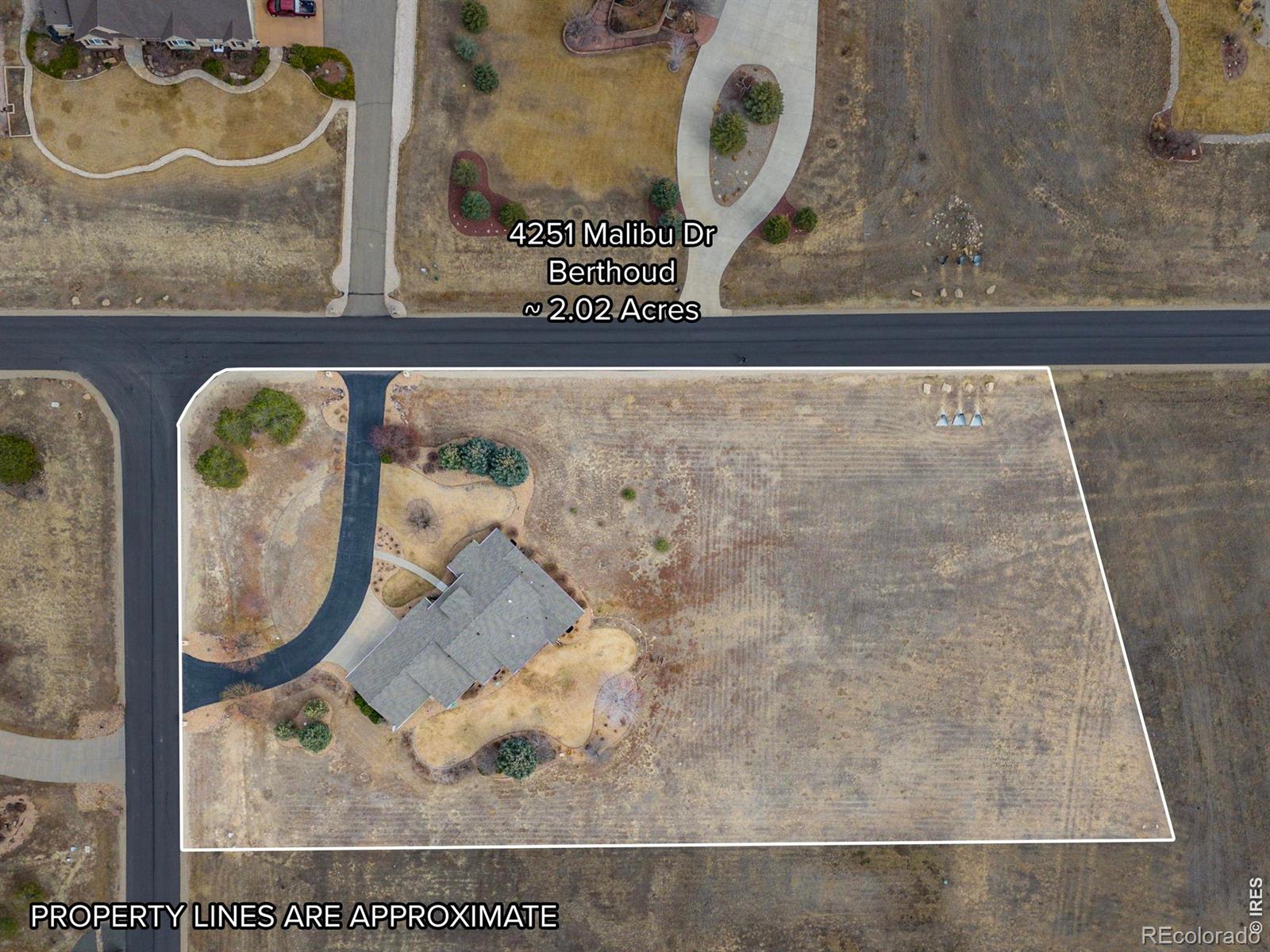 MLS Image #36 for 4251  malibu drive,berthoud, Colorado