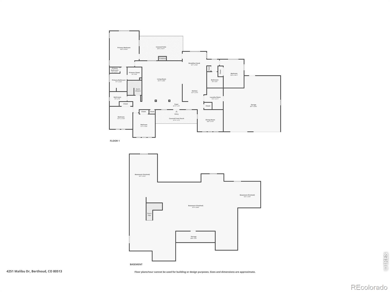 MLS Image #38 for 4251  malibu drive,berthoud, Colorado