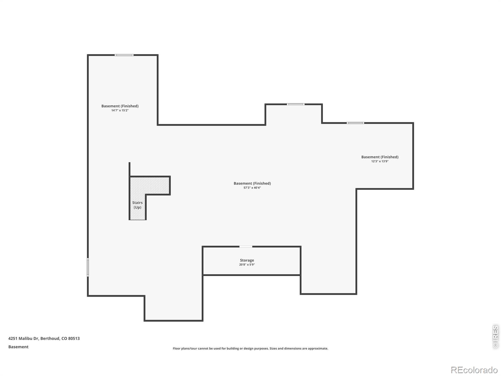 MLS Image #39 for 4251  malibu drive,berthoud, Colorado