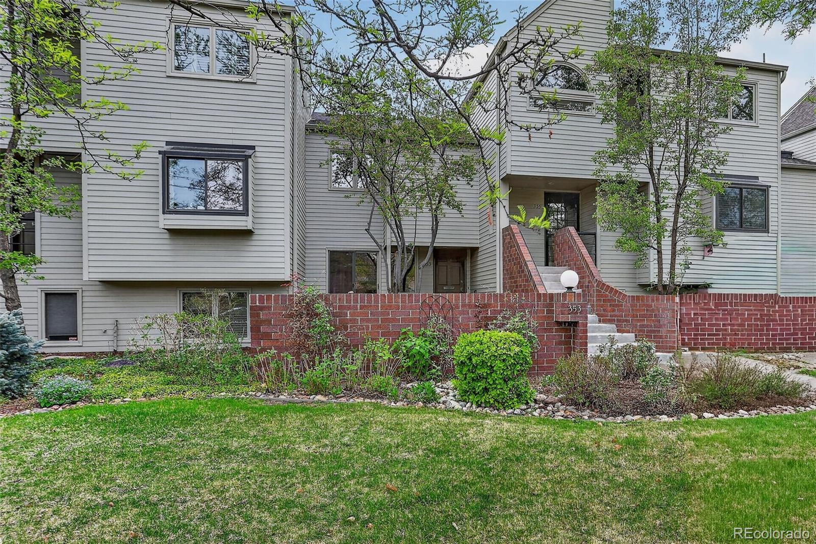 MLS Image #1 for 353  harrison street ,denver, Colorado