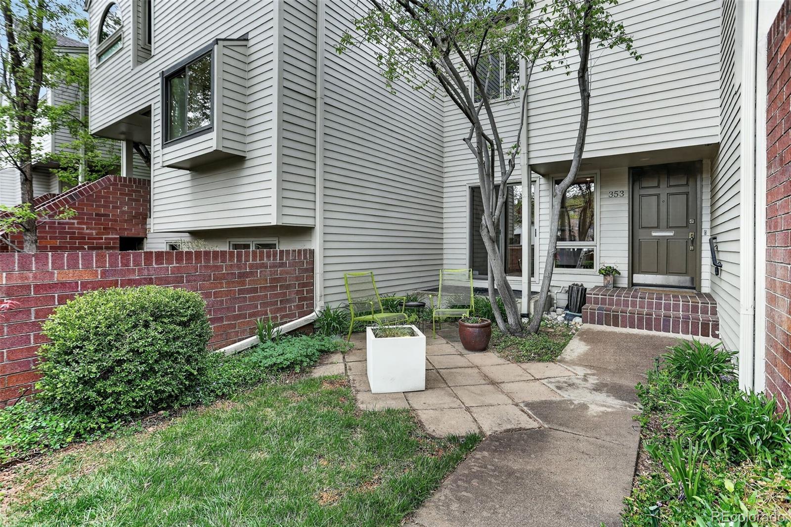 MLS Image #3 for 353  harrison street ,denver, Colorado