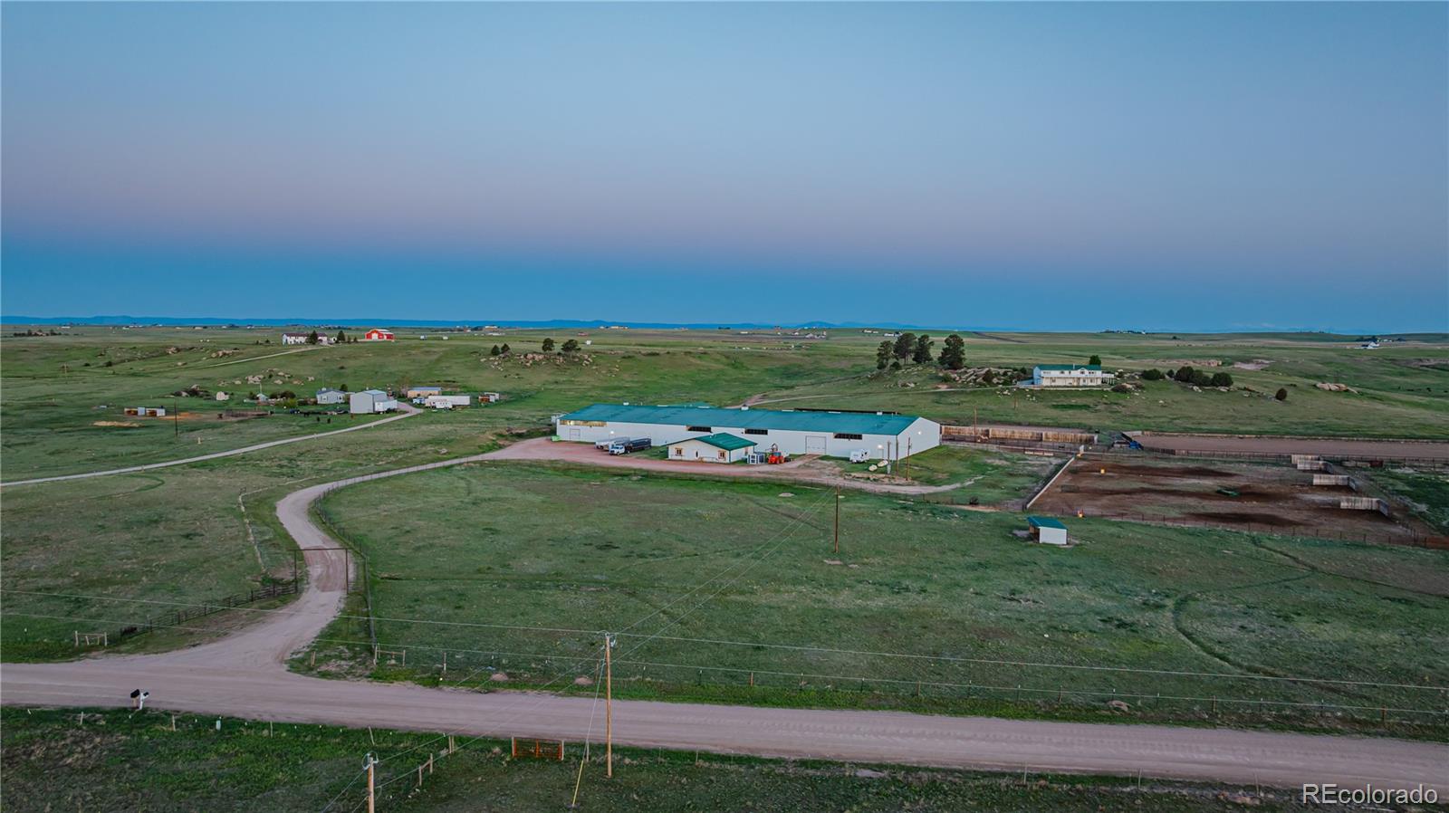 MLS Image #1 for 27115  county road 13 ,elizabeth, Colorado