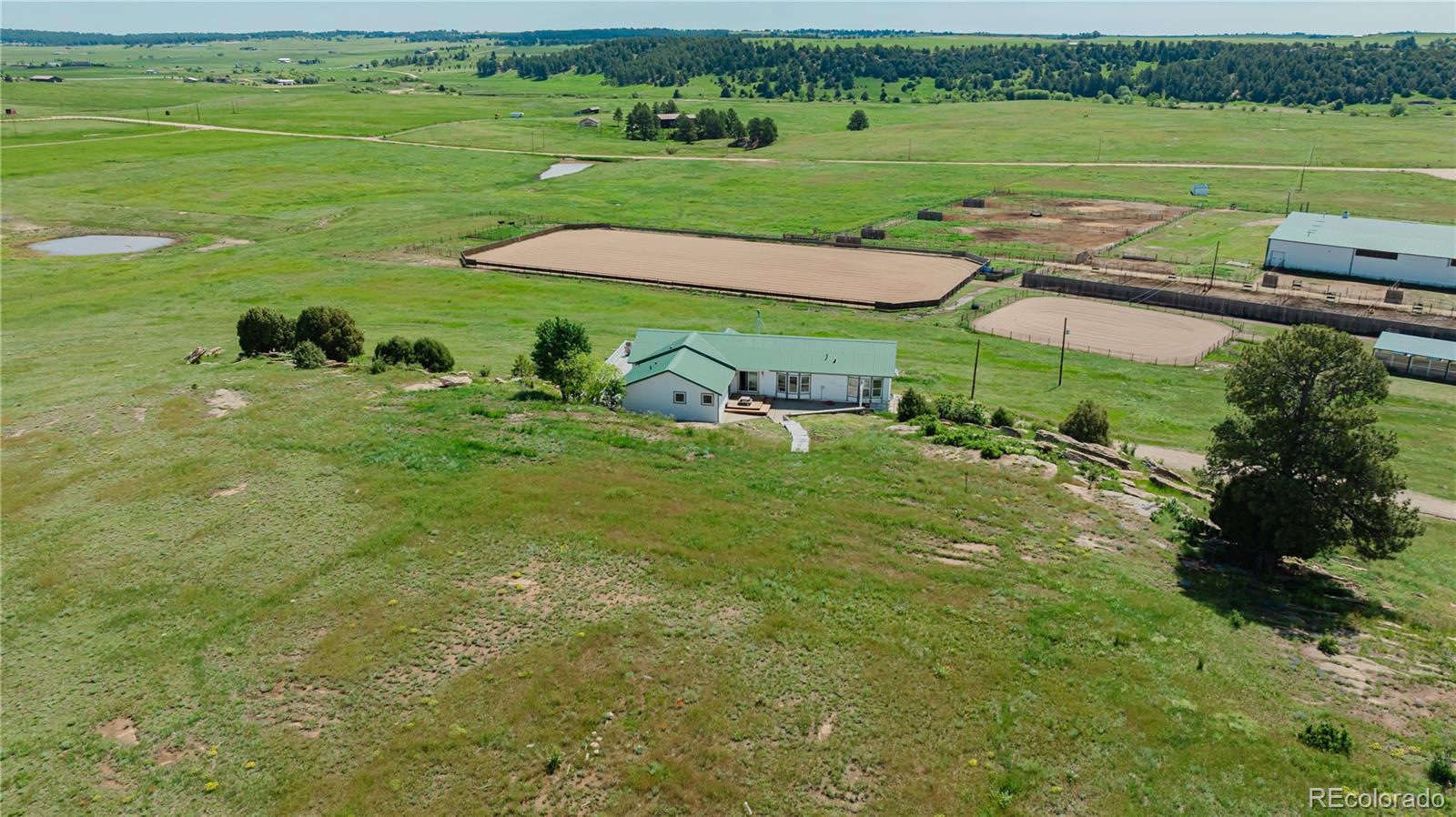 MLS Image #4 for 27115  county road 13 ,elizabeth, Colorado