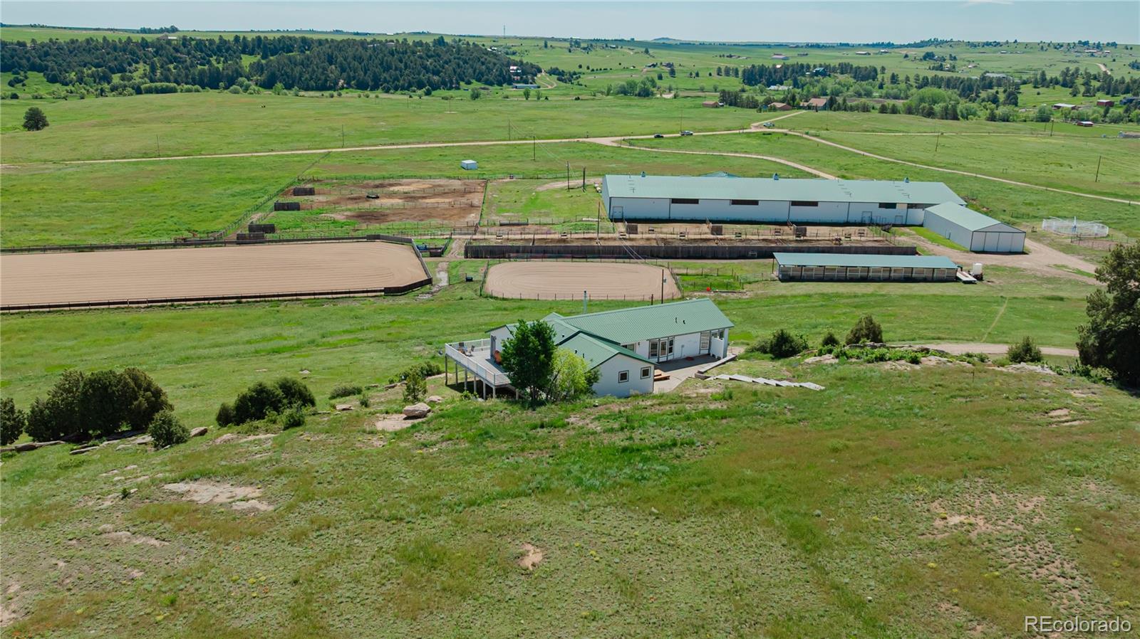 MLS Image #5 for 27115  county road 13 ,elizabeth, Colorado
