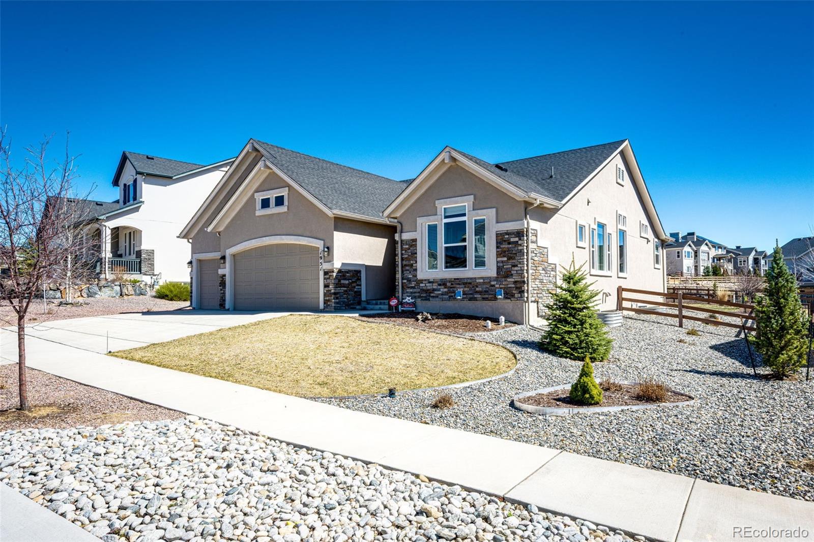 MLS Image #1 for 1951  ruffino drive,colorado springs, Colorado
