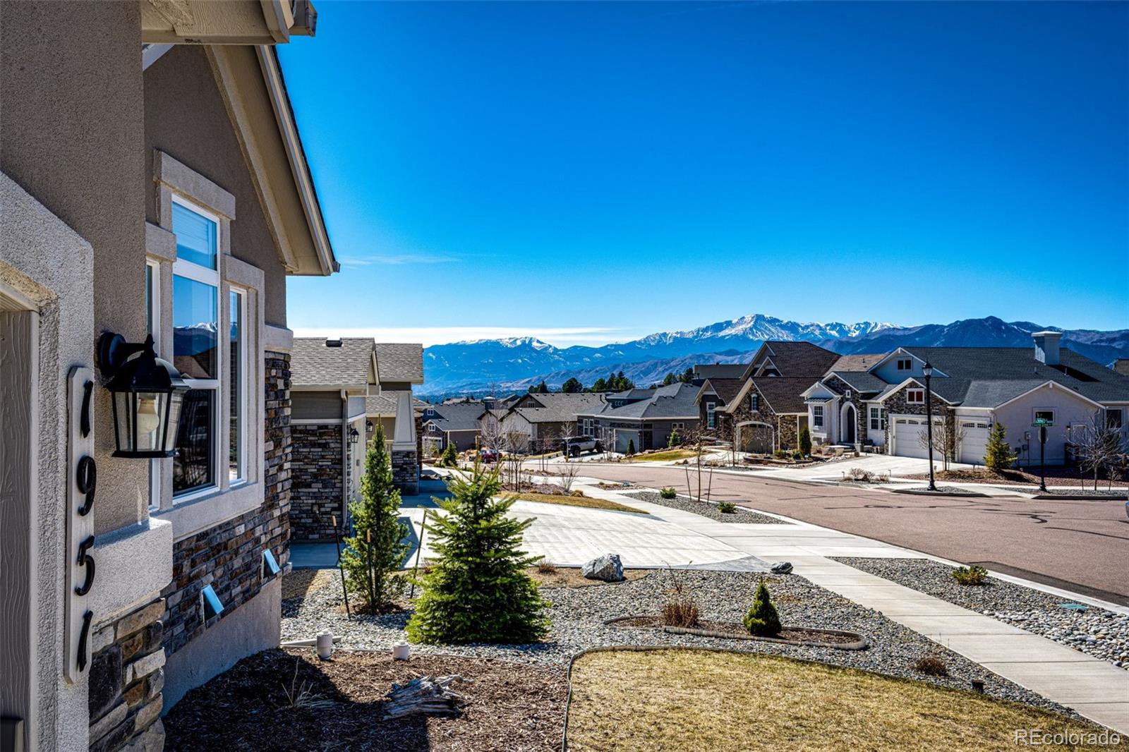 MLS Image #3 for 1951  ruffino drive,colorado springs, Colorado