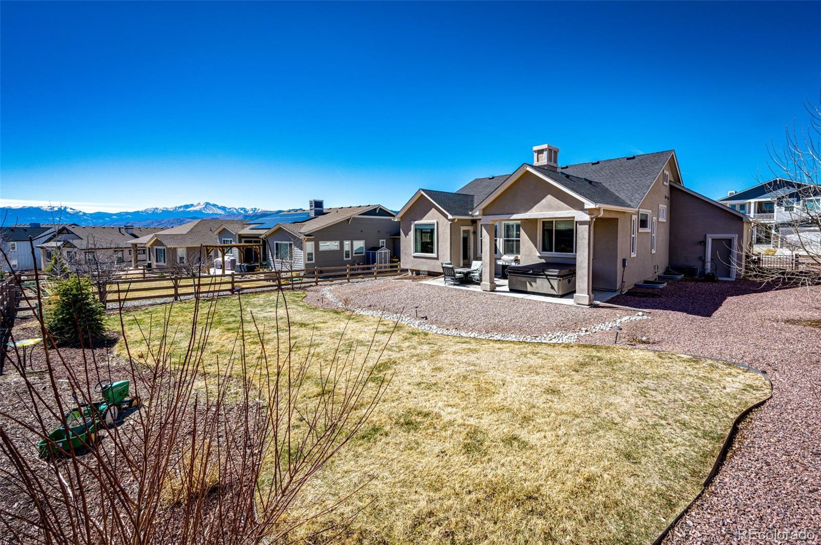 MLS Image #38 for 1951  ruffino drive,colorado springs, Colorado