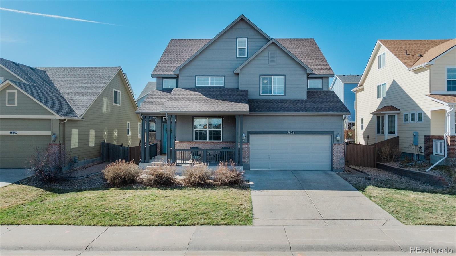 MLS Image #1 for 3623  desert ridge place,castle rock, Colorado