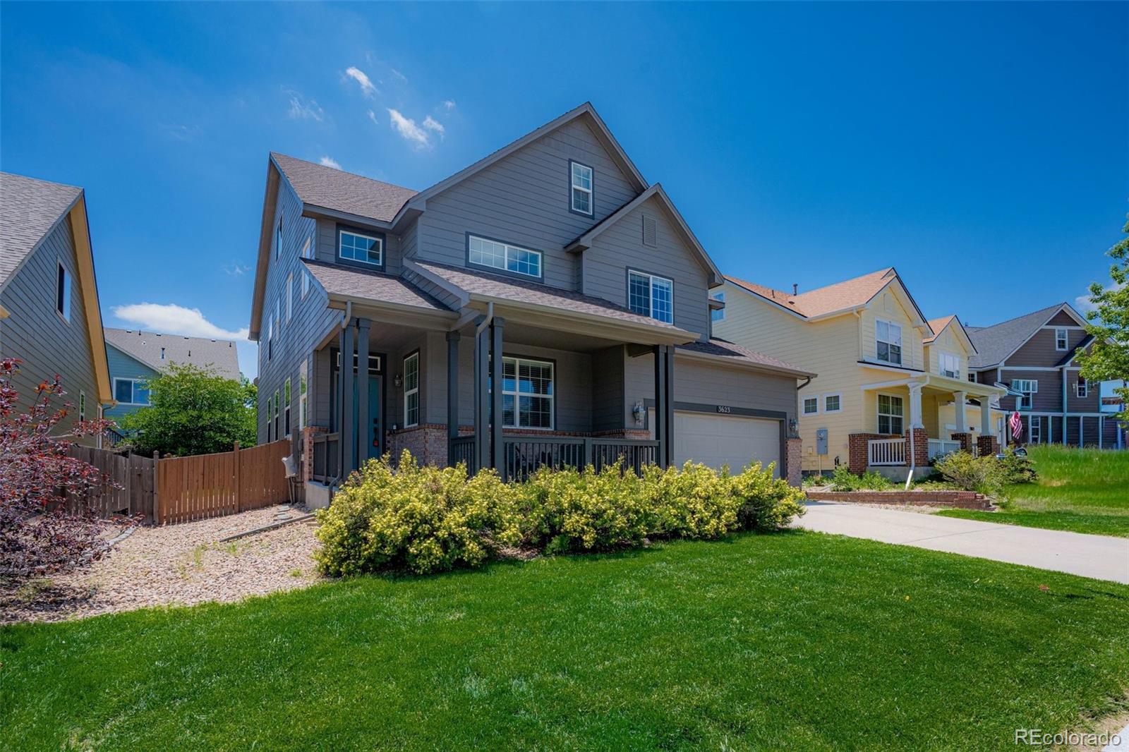MLS Image #2 for 3623  desert ridge place,castle rock, Colorado