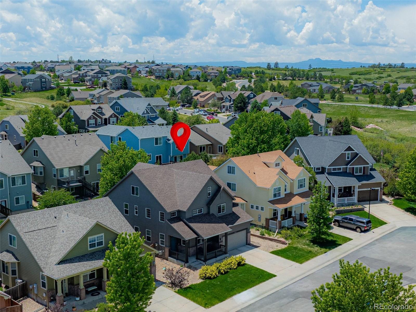 MLS Image #30 for 3623  desert ridge place,castle rock, Colorado