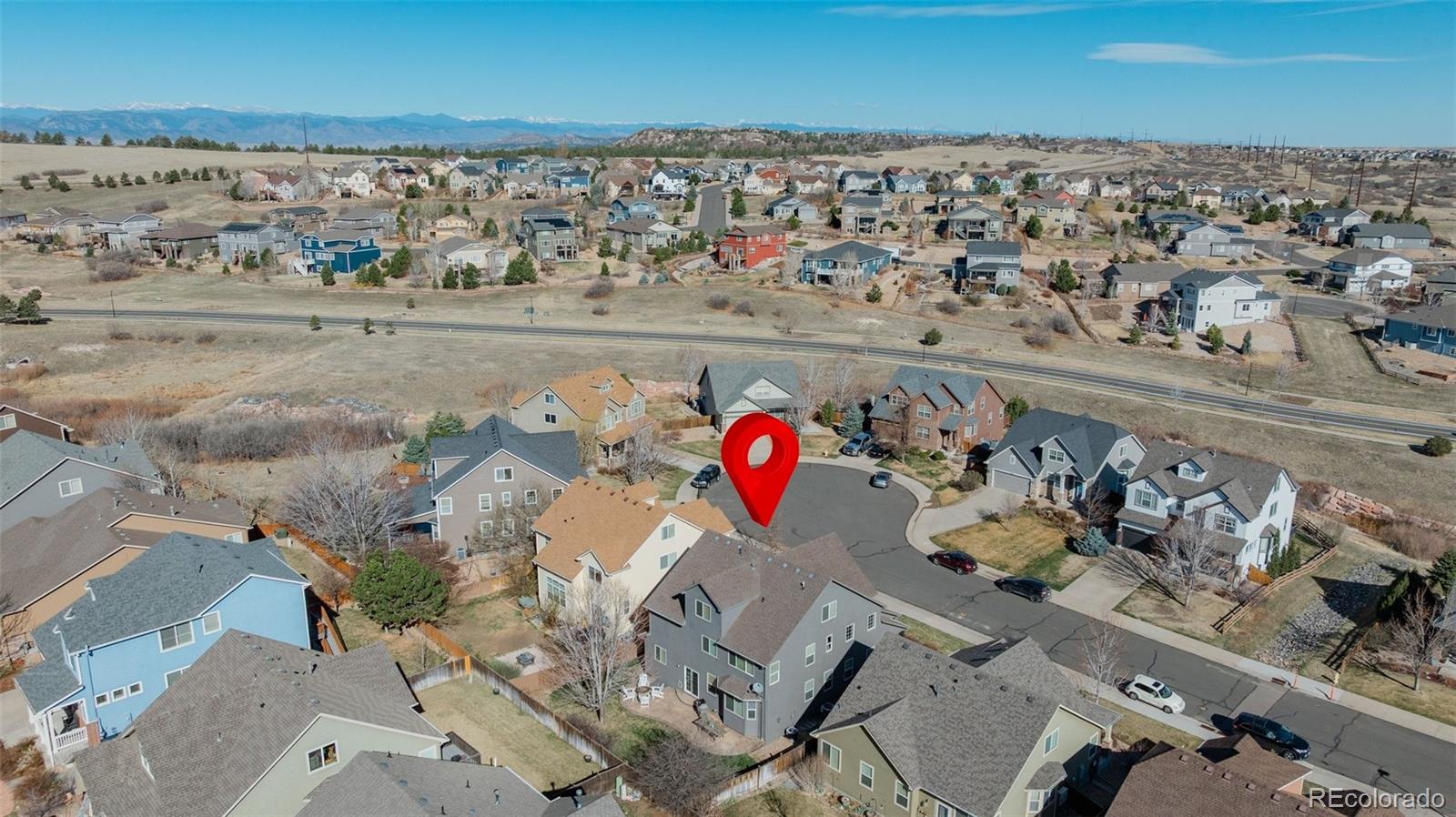 MLS Image #32 for 3623  desert ridge place,castle rock, Colorado