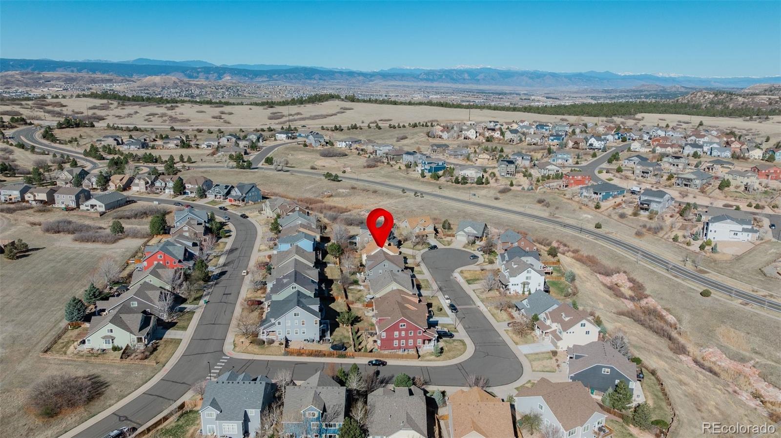 MLS Image #33 for 3623  desert ridge place,castle rock, Colorado