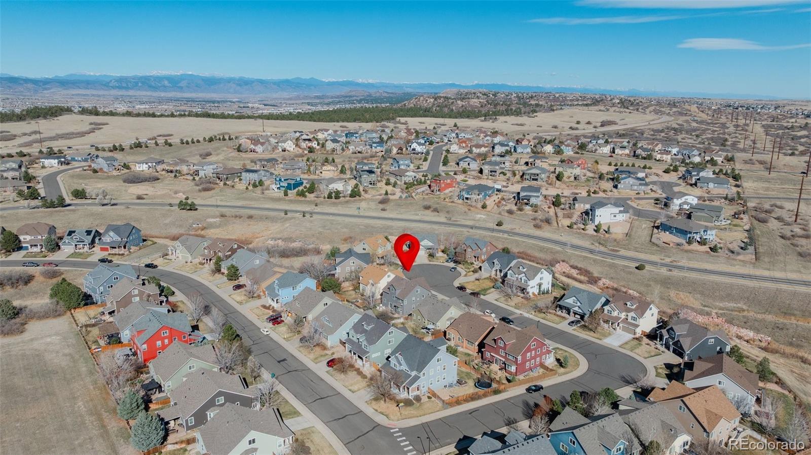 MLS Image #41 for 3623  desert ridge place,castle rock, Colorado