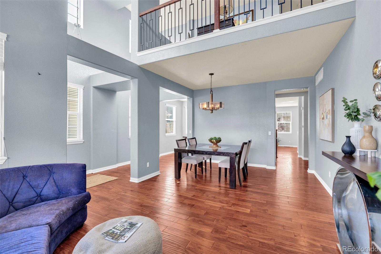 MLS Image #7 for 3623  desert ridge place,castle rock, Colorado